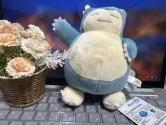 ポケモンI LOVE KABIGON ぬいぐるみ　アイラブカビゴン