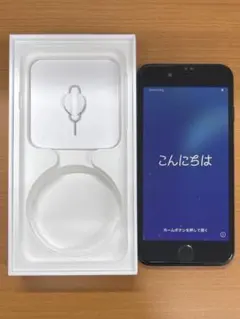 B*︎様 動作確認済み iPhone SE 第3世代 64GB ID:K7921