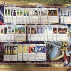 【汎用カードセット】ポケモンカード　トレーナーズセット