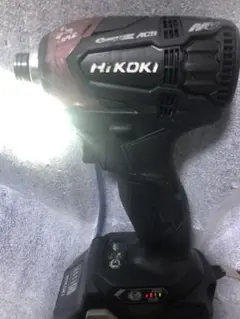 ハイコーキ - s25t-0304n【中古】HiKOKI ハイコーキ 36Ｖ コードレスインパクトドライバ バッテリー付 s25t-0304nHiKOKI ハイコーキ 36V コードレスインパクト