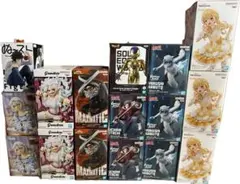 最新プライズフィギュア14個まとめ売り 新品 - メルカリ