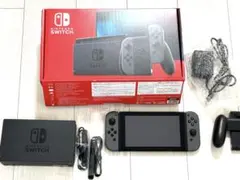 【超美品・プロコン付】Nintendo Switch本体 ＆ 純正プロコンセットのサムネイル