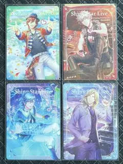 うたプリ　ビジュコレ セット⑥（バラ売り可能！）