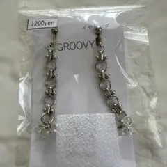 ノンホールピアス イヤリング
