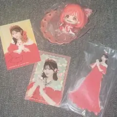 FRUITS ZIPPER一番くじ❤️月足天音セット