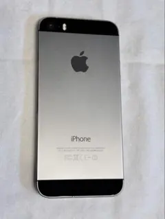 iPhone 5s 16GB スペースグレイSoftBank