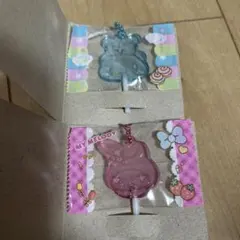 サンリオキャラクターズ　キャンディーチャームズグミ　シナモンロール　マイメロ2個