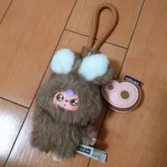 Babythree　イニシャル　前半　B　茶色　キラ目