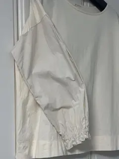 PUAL CE CIN ブラウス