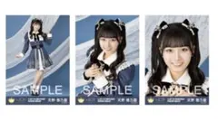 ニアジョイ　天野香乃愛　生写真コンプ