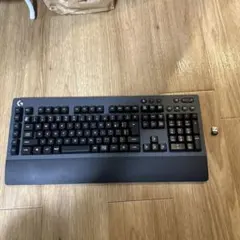 Logicool ロジクール G613 ワイヤレスキーボード 本体 動作確認済