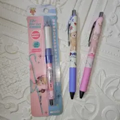 ディズニーシー限定完売品ダッフィドクターグリップダッフィ　ダッフィシェリーメイ ディズニーシー限定完売品ダッフィドクターグリップダッフィ