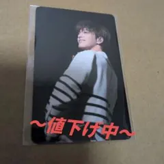 TREASURE 京セラ 配信トレカ アサヒ