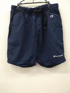 【週末限定値下げ】(10) Champion ネイビー ショートパンツ