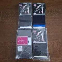 レギンス4足(Cherish Plus 3足＋Legnist1足)セット