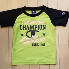110cm　チャンピオンTシャツ♡