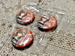 くら寿司×にじさんじ ビッくらポン 缶バッジ フレン 3点セット