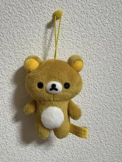 リラックマ ぬいぐるみ キーホルダー ストラップ