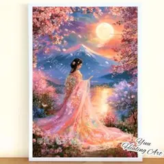 風水開運色紙＊恋色　ai-sakura 愛桜恋桜　会桜　桜乱舞　恋愛　家庭　安定 風水開運色紙＊恋色 ai-sakura 愛桜恋桜 会桜 桜乱舞 恋愛 家庭 安定