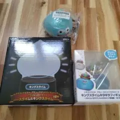 ドラクエ　スライムグッズ3点セット