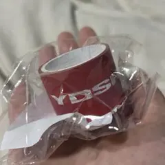 TREASURE ヨシ マスキングテープ カプセルトイ