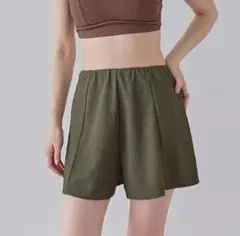 【新品未使用】SEA DRESS ハイウエストショートパンツ/水着