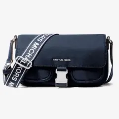 MICHAEL KORS マイケルコース ショルダーバッグ ネイビー
