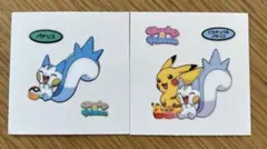 ポケモンパン デコキャラシール セット売り⑳