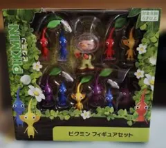 任天堂　ピクミン フィギュアセット