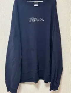 【Chilli Beans.】Hi TOUR　スウェット　M