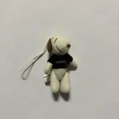 スヌーピー　ミニマスコット　プライズ