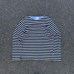 レイヤード 長袖カットソー