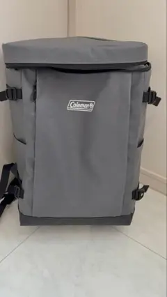 Coleman グレー バックパック