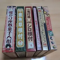 ジブリ・ディズニー・ハリーポッター VHS 5本セット - メルカリ