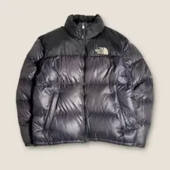 【定番人気】90s ノースフェイス ヌプシ ダウンジャケット L 700フィル