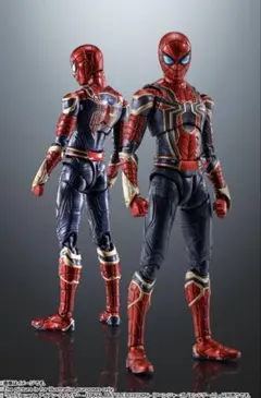 2026年最新】s.h.figuarts アイアン・スパイダー(ノー・ウェイ・ホーム