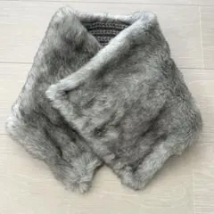 マフラー ネックウォーマー