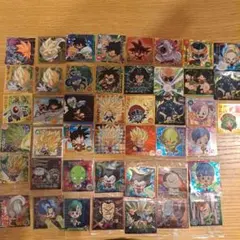2025年最新】ドラゴンボールウエハースシールの人気アイテム