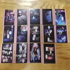 東京ディバンカー　東ディバ　トレカ　ノーマル　監督生　14枚セット