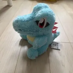 ワニノコ ぬいぐるみ