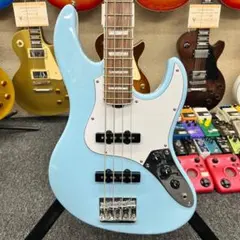 playtech ラメジャズベース エレキベース ほぼ未使用品ケース付 - メルカリ