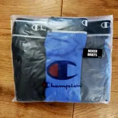 Champion ボクサーブリーフ 3枚セット サイズ160