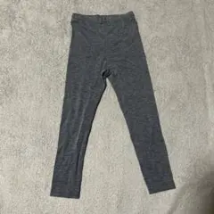 UNIQLO HEATTECH キッズ　インナーレギンス