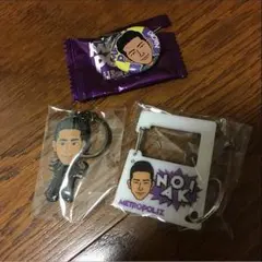 最終値下げ 三代目 グッズ 銀テープ付