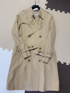 定番トレンチコート　美品　クリーニング済み