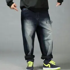 ロングパンツ デニムパンツ メンズ 大きいサイズ ジーンズ ジーパG