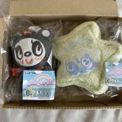 Angel Blue エニマイくじ２点セット