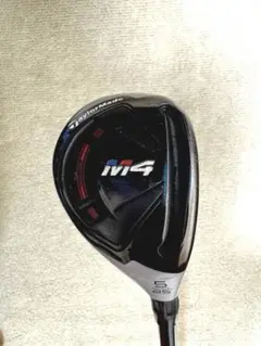 TaylorMade M4 ユーティリティ 5番 純正　FUBUKI TM6のサムネイル