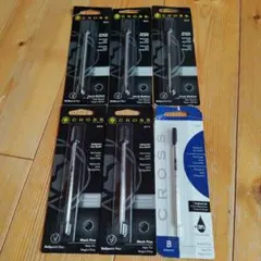 cross ボールペン替え芯 6本セット