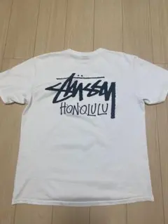 Stussy Honolulu Tシャツ ホワイトのサムネイル
